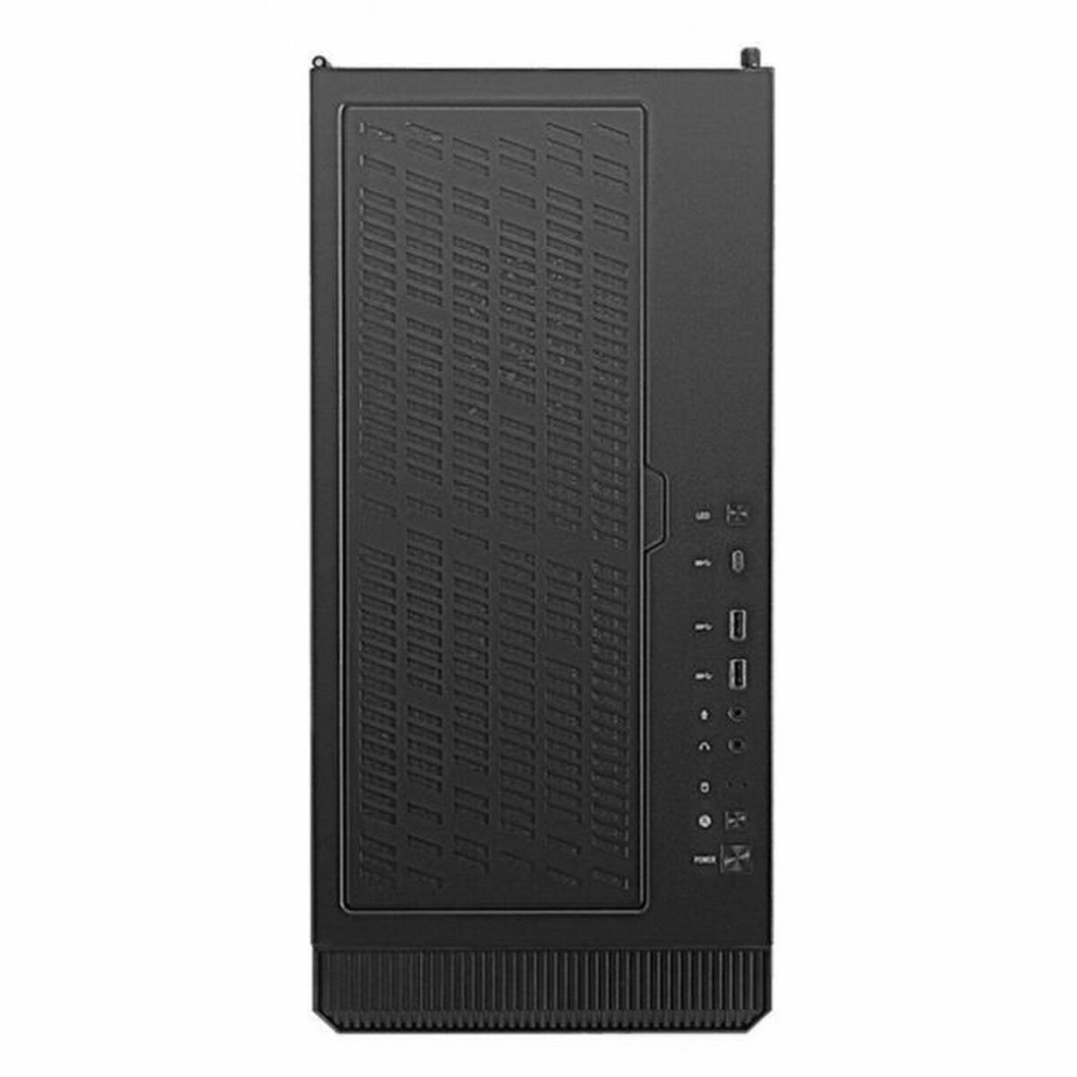 ATX Semi-tower Box MSI MPG VELOX 100P AIRFLOW Black