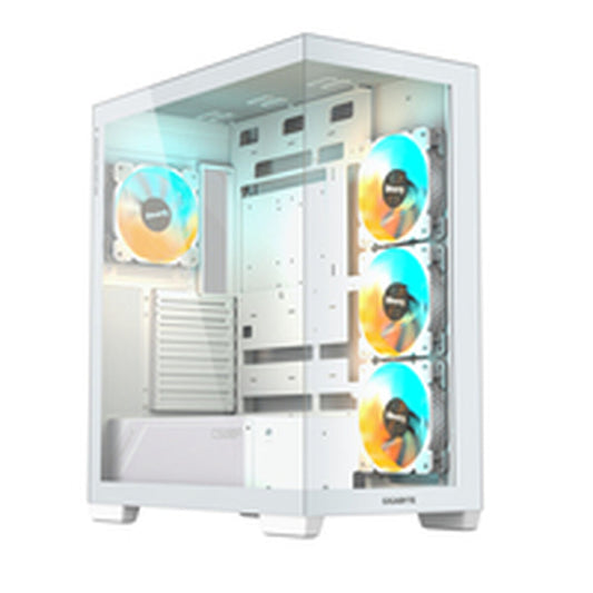 ATX Semi-tower Box Gigabyte C500 PANORAMIC STEALTH White