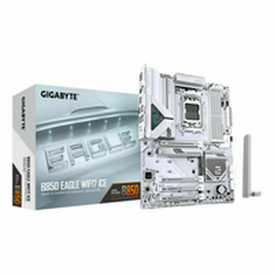Motherboard Gigabyte B850 EAGLE WF7 ICE AMD B850 AMD AM5
