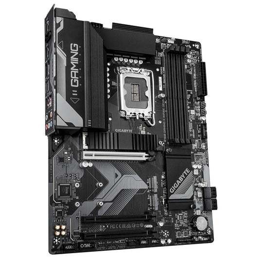 Motherboard Gigabyte B760 GAMING X WIFI6E GEN5 Intel B760 LGA 1700