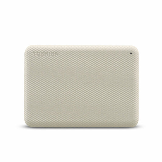 External Hard Drive Toshiba HDTCA40EW3CA White 4 TB HDD 2,5"