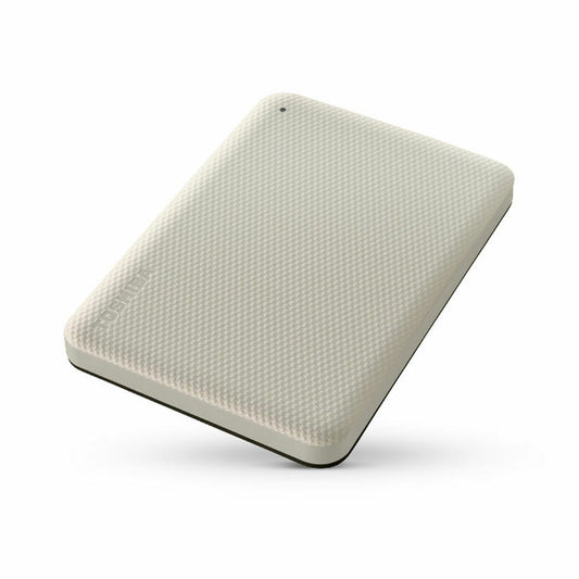External Hard Drive Toshiba HDTCA20EW3AA White 2 TB 2,5"