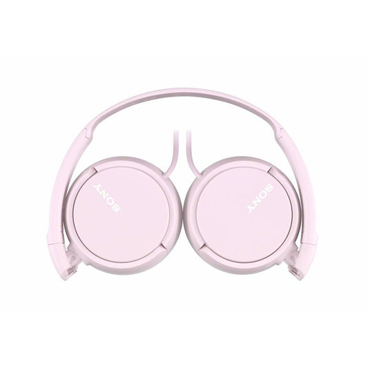 Headphones with Microphone Sony MDRZX110APP * Pink