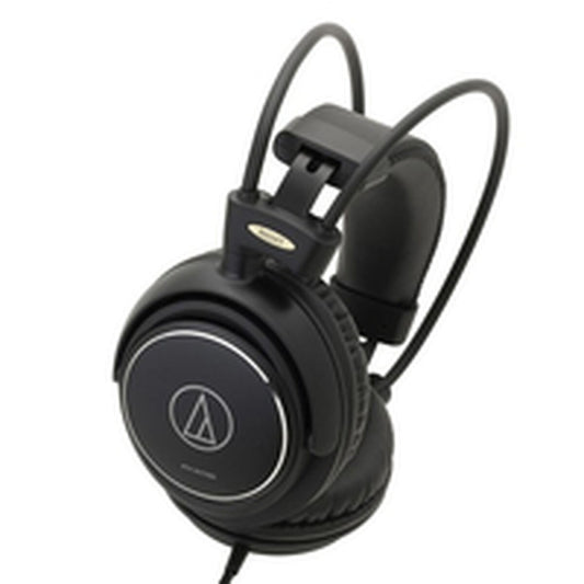 Headphones with Headband Audio-Technica Iberia ATH-AVC500 Black