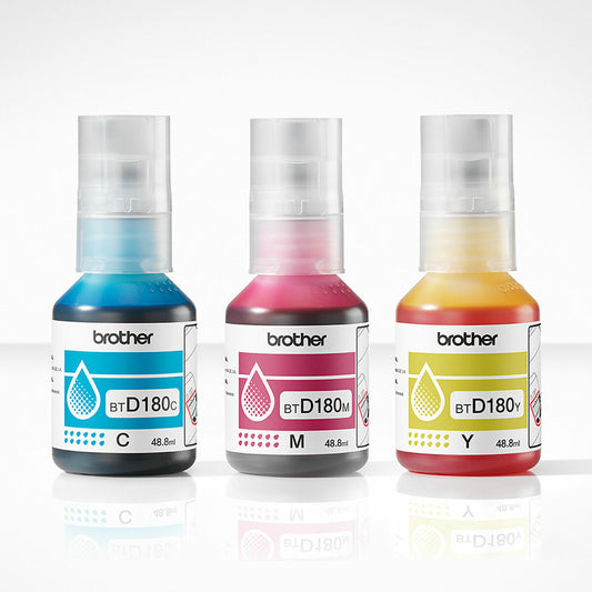 Original Ink Cartridge Brother S0F35A Multicolour