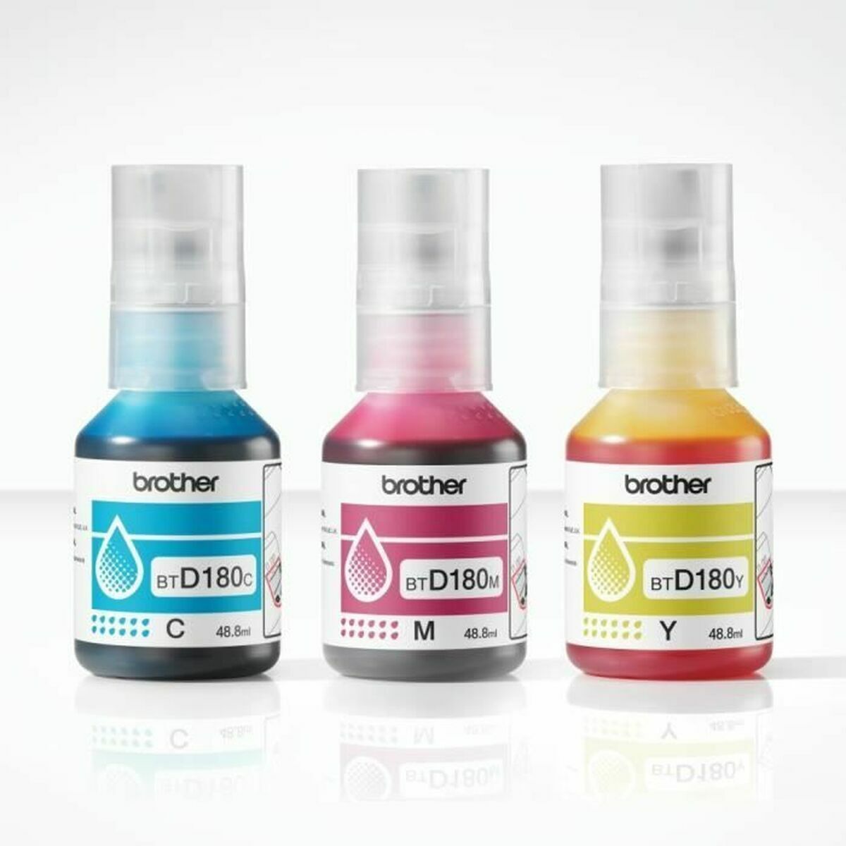 Original Ink Cartridge Brother S0F35A Multicolour