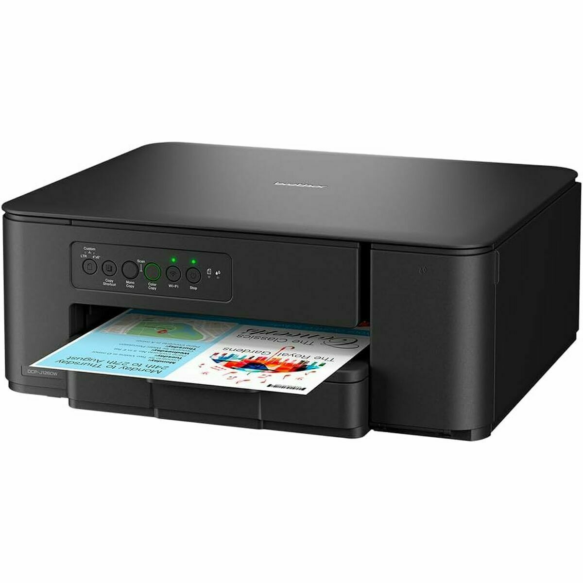 Multifunction Printer Brother DCPJ1260WRE1