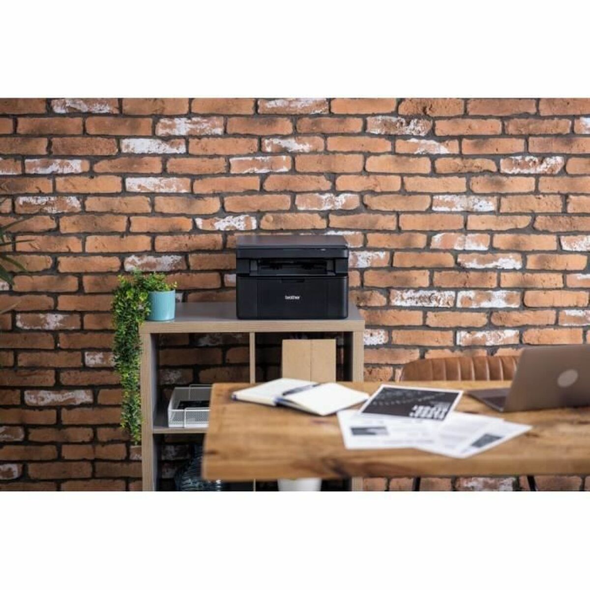 Multifunction Printer Brother DCP-L1642W