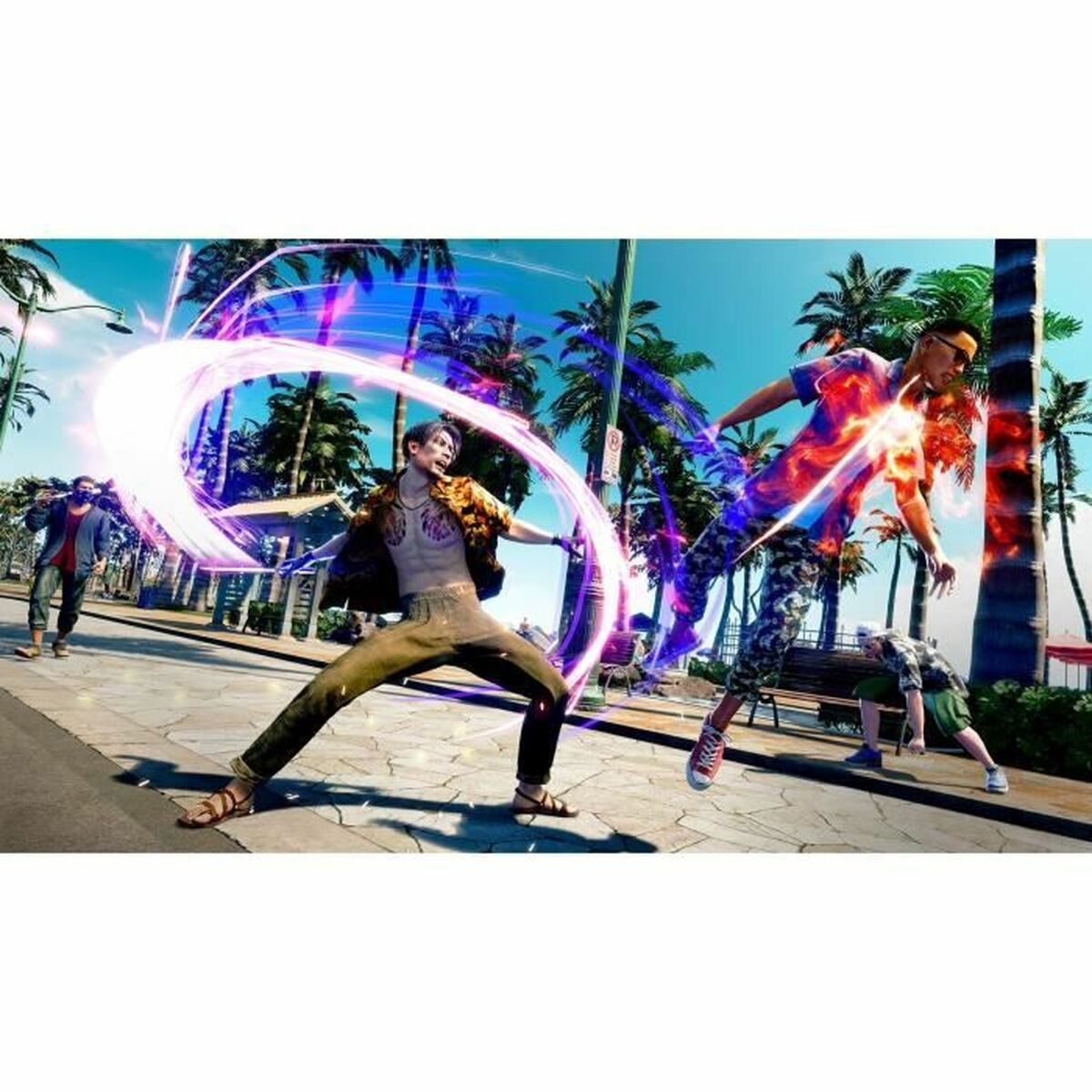 PlayStation 5 Video Game SEGA Como un dragón: Pirata Yakuza en Hawái