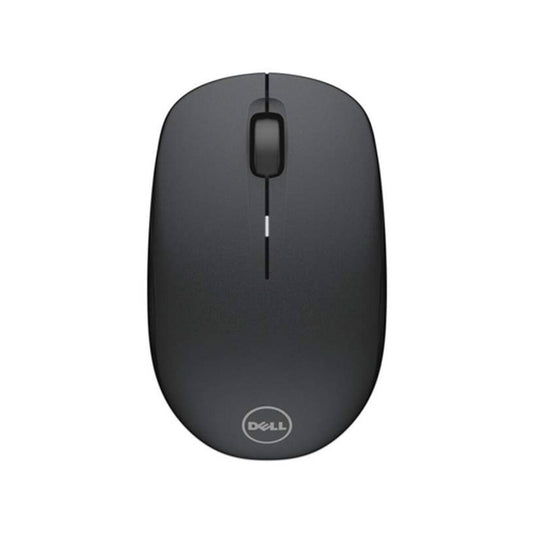 Mouse Dell WM126 Black 1000 dpi