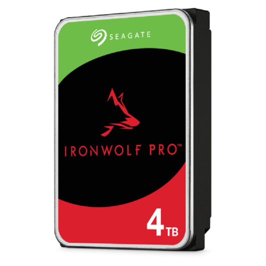 Hard Drive Seagate ST4000NT001 3,5" 4 TB HDD