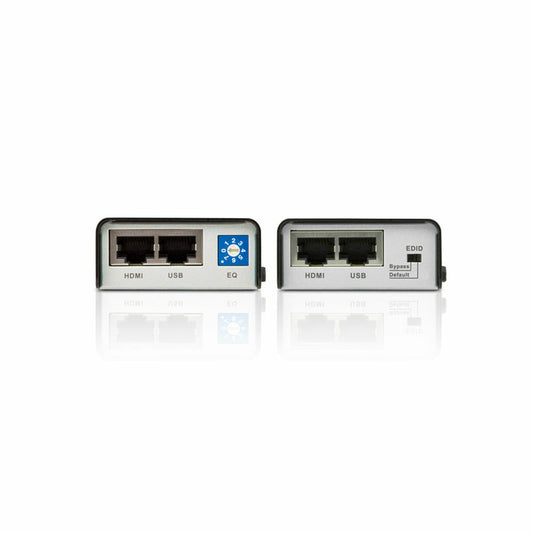 Adaptor Aten VE803 Black