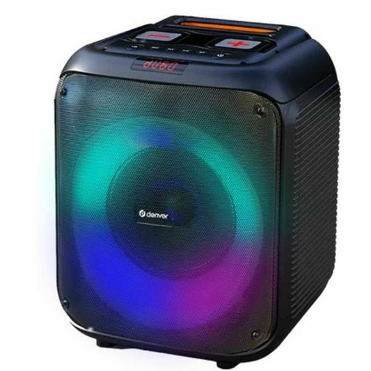 Bluetooth Speakers Denver Electronics BPS-250 Black 40 W