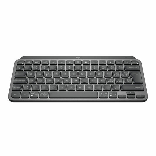 Wireless Keyboard Logitech 920-010488 Graphite Spanish Qwerty QWERTY
