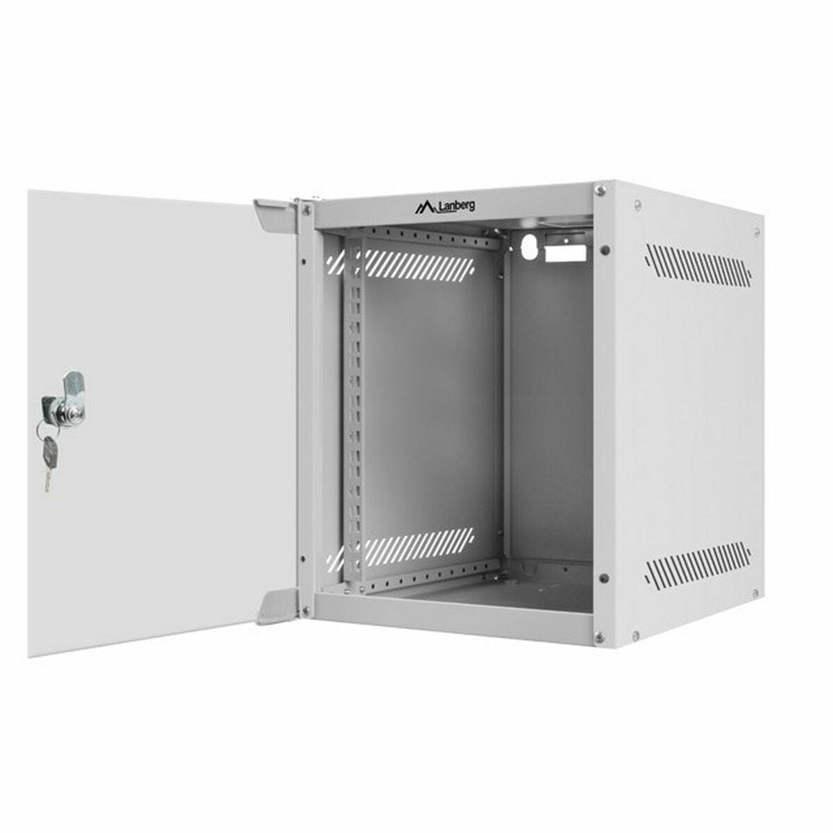 Wall-mounted Rack Cabinet Lanberg WF10-2306-10S