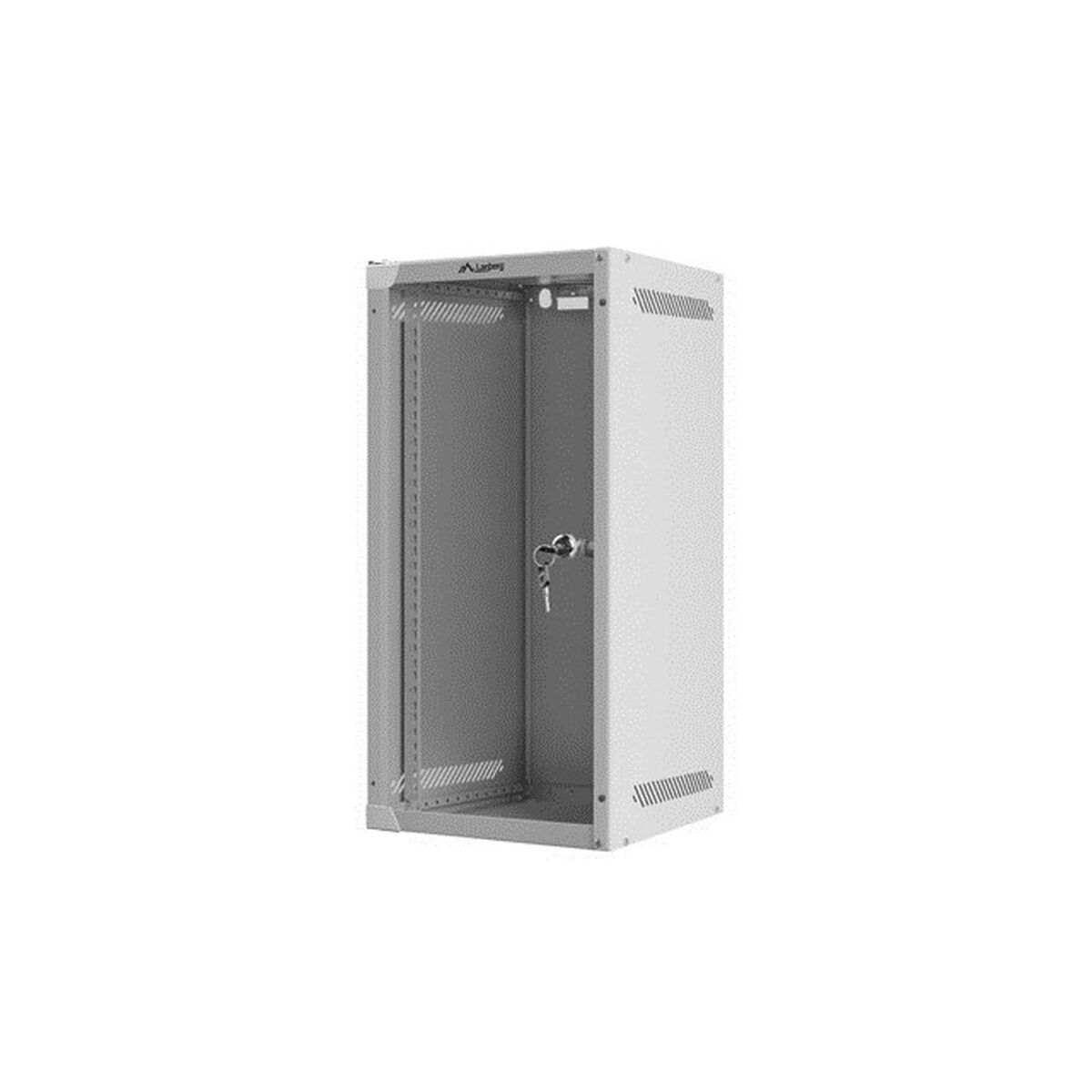 Wall-mounted Rack Cabinet Lanberg WF10-2312-10S
