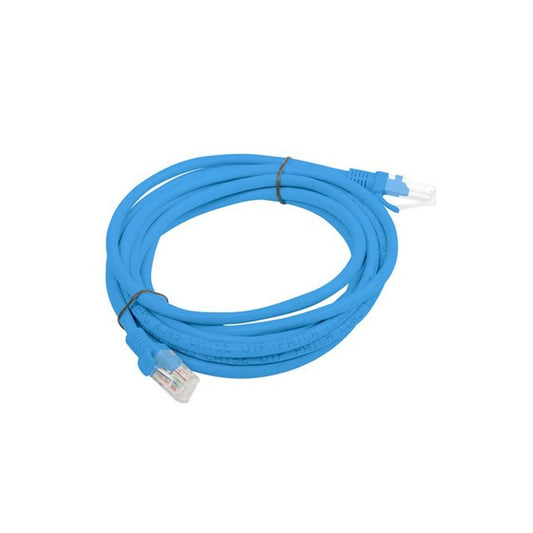 UTP Category 5e Rigid Network Cable Lanberg PCU5-20CC-0300-B Blue 3 m