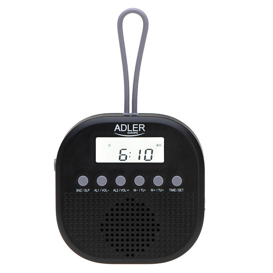 Radio Adler ad 1912 Black