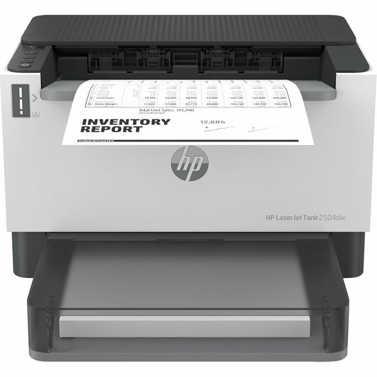 Laser Printer HP LaserJet Tank 2504dw