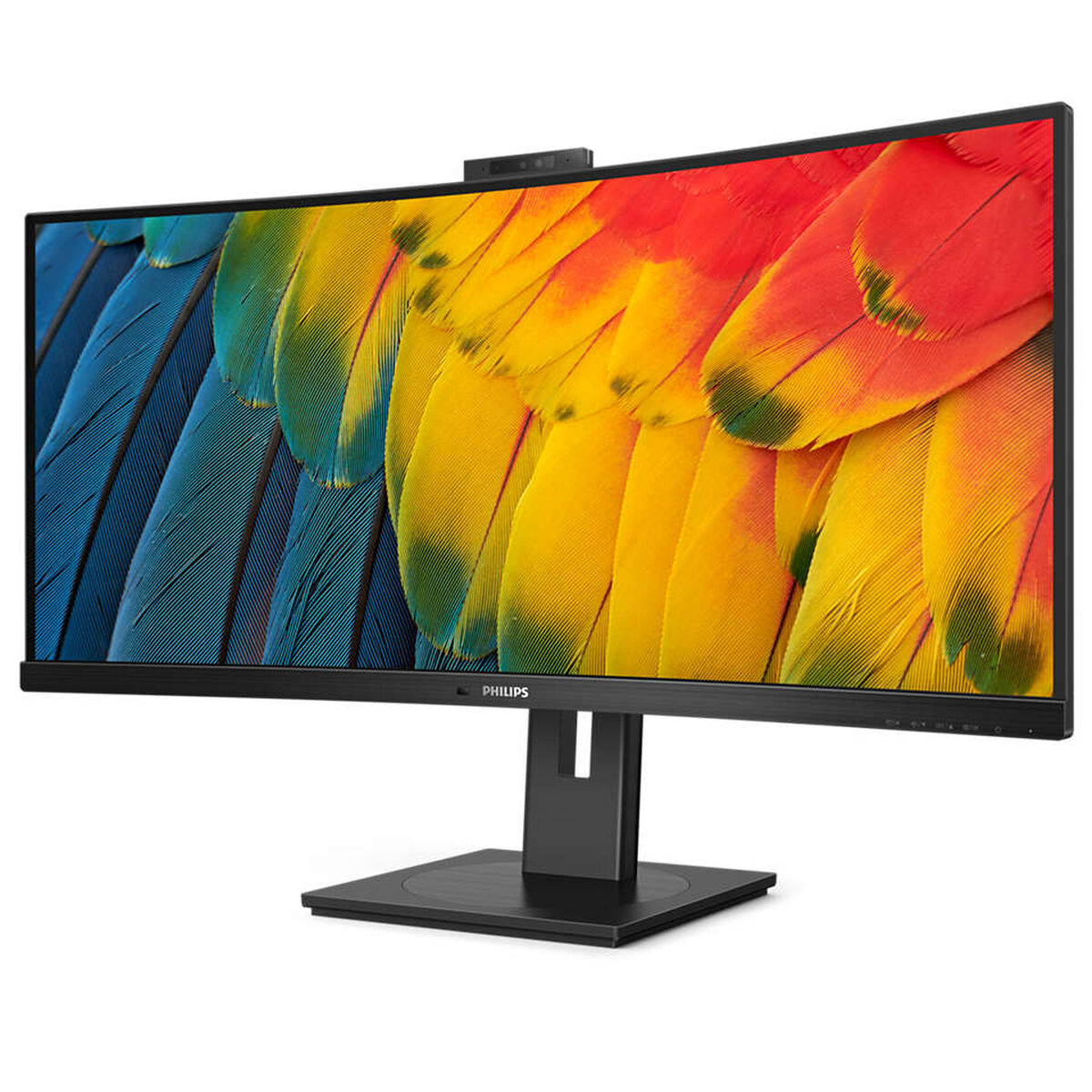 Monitor Philips 34B1U5600CH/00 34" VA LCD Flicker free 50-60 Hz