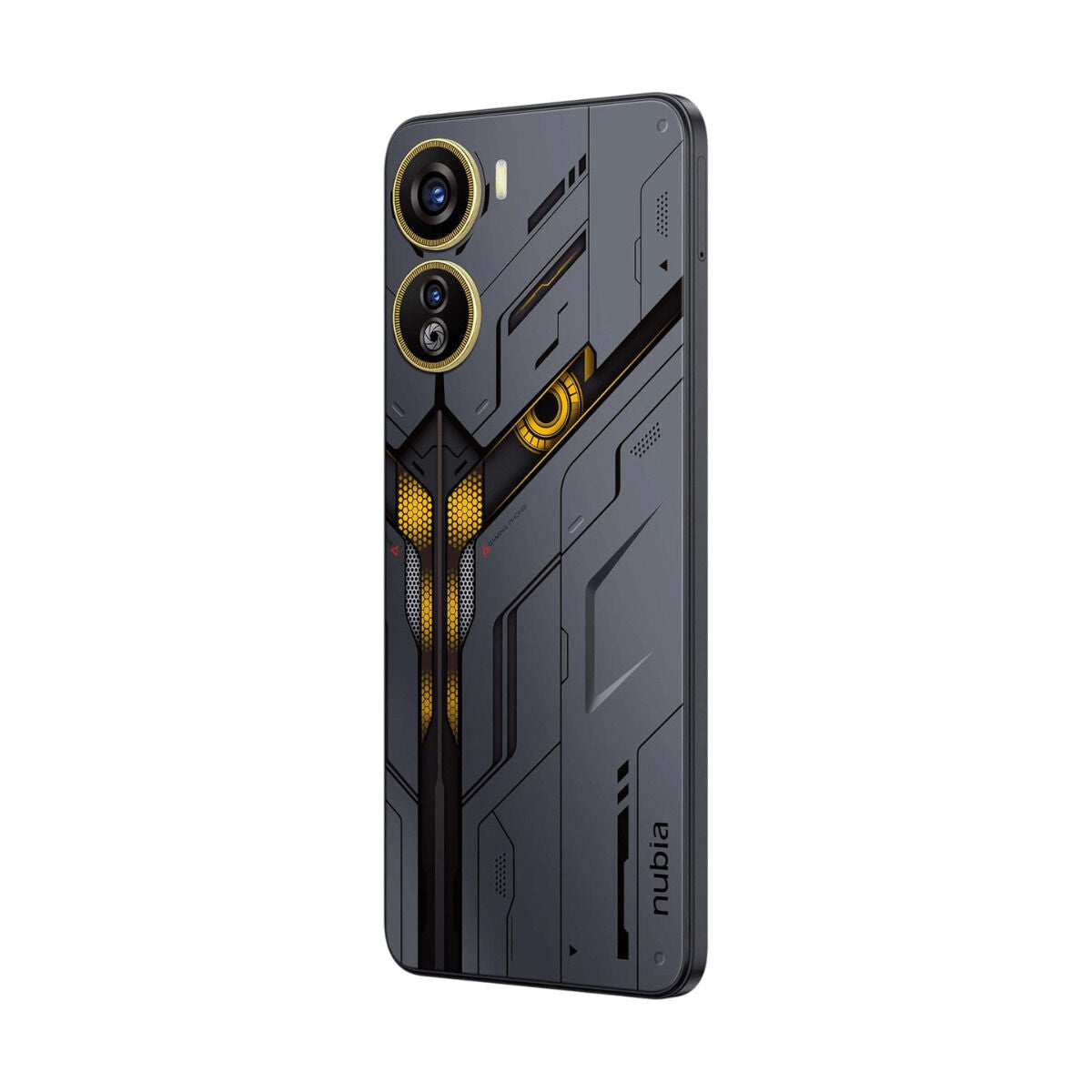 Smartphone ZTE 8150N 6,6" Octa Core 8 GB RAM 256 GB Black