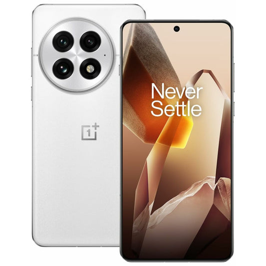 Smartphone OnePlus 13 Qualcomm Snapdragon 8 Elite 512 GB White