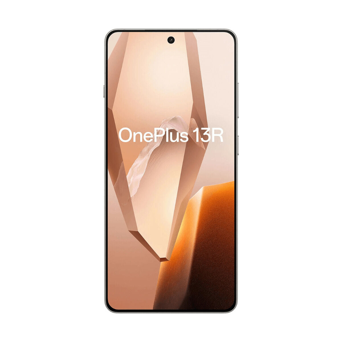 Smartphone OnePlus 13R 6,78" Octa Core 12 GB RAM 256 GB Silver