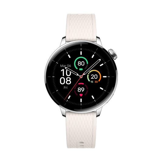 Smartwatch OnePlus Watch 3 Silver 1,32"