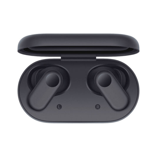 Headphones with Microphone Oppo 110070830007 Black