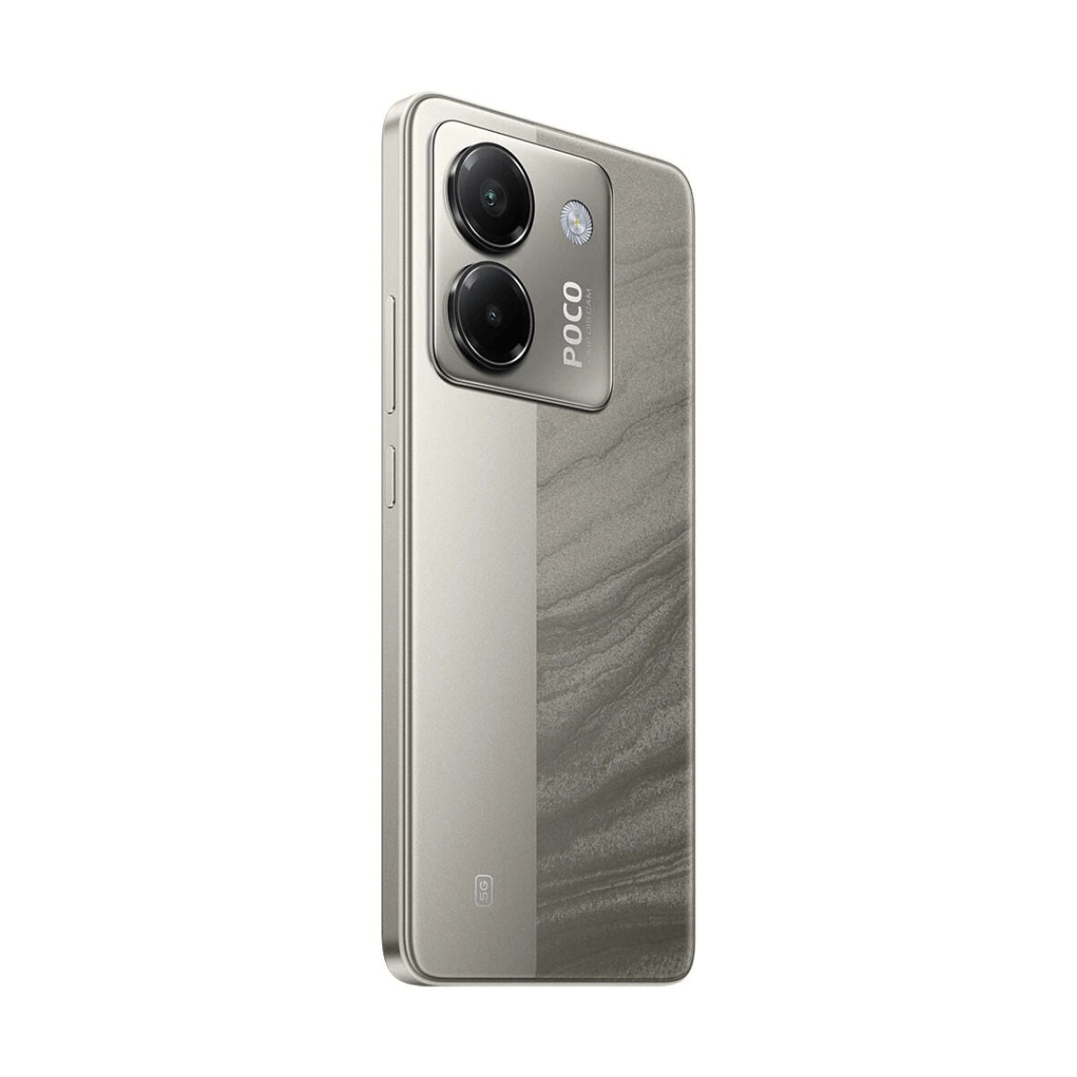 Smartphone Xiaomi POCO M7 Pro 5G 6,67" Octa Core 12 GB RAM 256 GB Silver