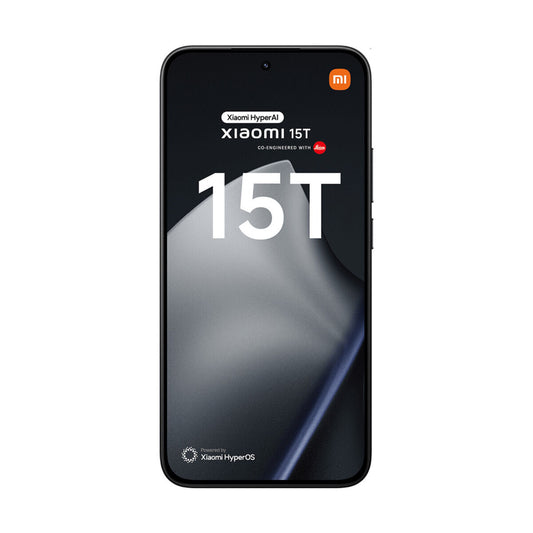 Smartphone Xiaomi 25069PTEBG 6,83" Octa Core 12 GB RAM 512 GB Black