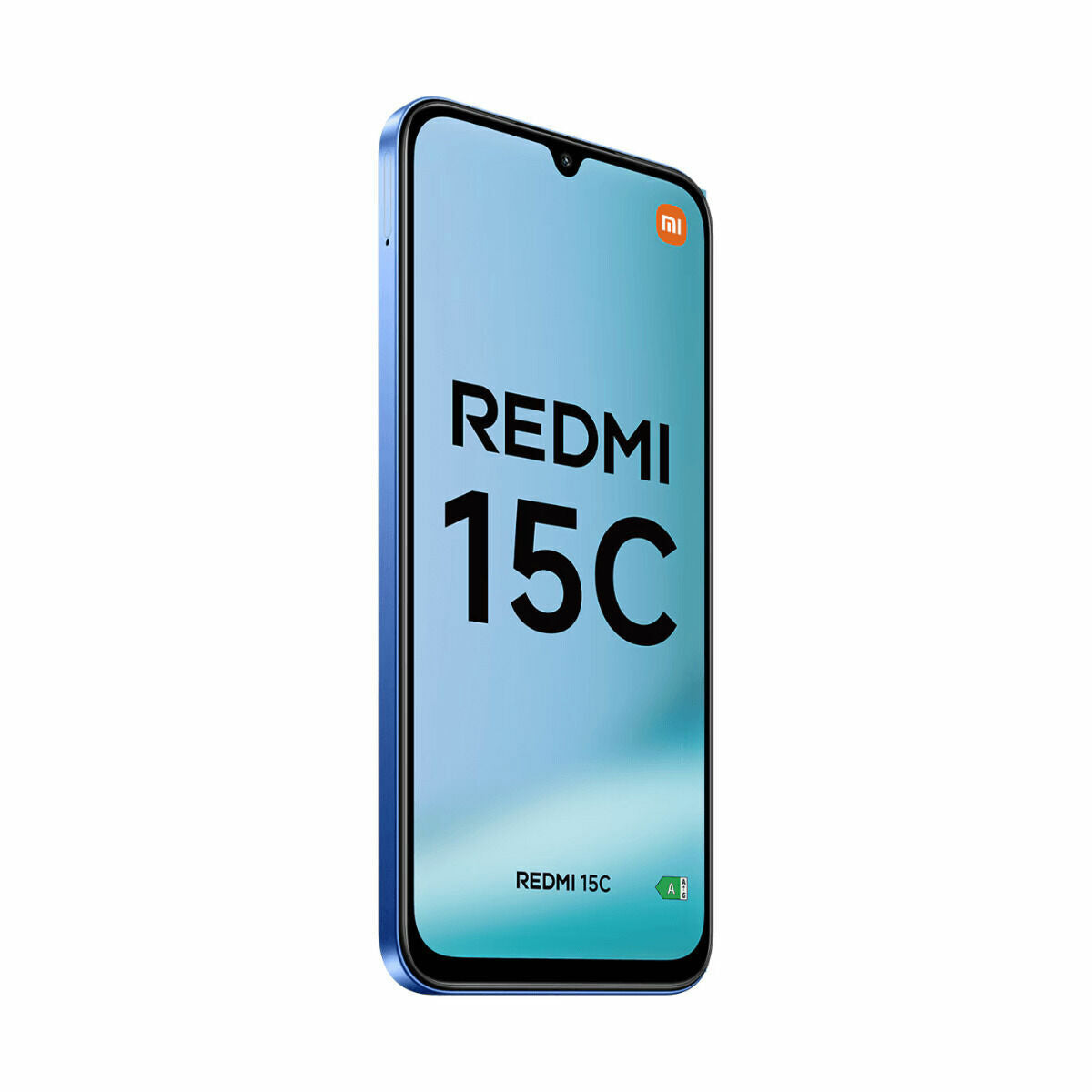 Smartphone Xiaomi REDMI 15C 4-128 BL 6,9" Octa Core 4 GB RAM 128 GB Blue