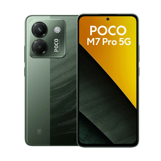Smartphone Xiaomi POCO M7P 5G 12-512 GR 6,67" Octa Core 12 GB RAM 256 GB Green