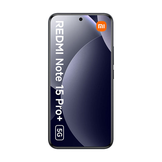 Smartphone Xiaomi Redmi Note 15 Pro+ 5G 6,83" Octa Core 8 GB RAM 256 GB Black