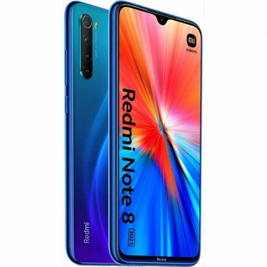 Smartphone Xiaomi MZB096YEU 6,3" Octa Core MediaTek Helio G85 4 GB RAM 64 GB Blue