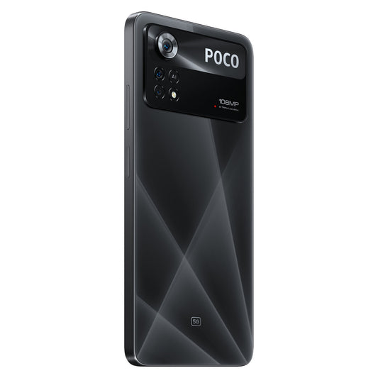 Smartphone Xiaomi X4 Pro 5G 6,67" Octa Core 6 GB RAM 128 GB Black