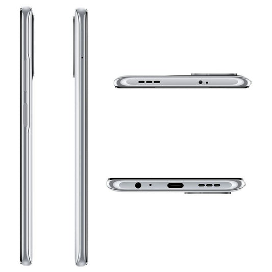 Smartphone Poco M5s 6,43" Octa Core 4 GB RAM 128 GB White
