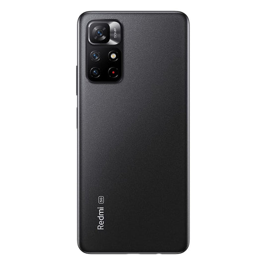 Smartphone Xiaomi Note 11S 5G 6,6" Octa Core 4 GB RAM 128 GB Black