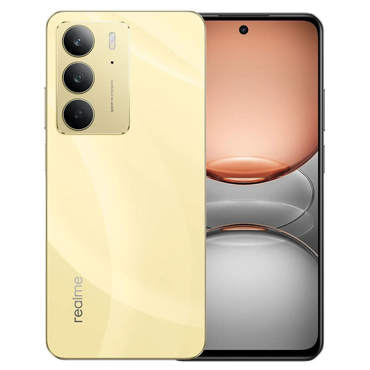 Smartphone Realme C75 6,72" 8 GB RAM 256 GB Golden