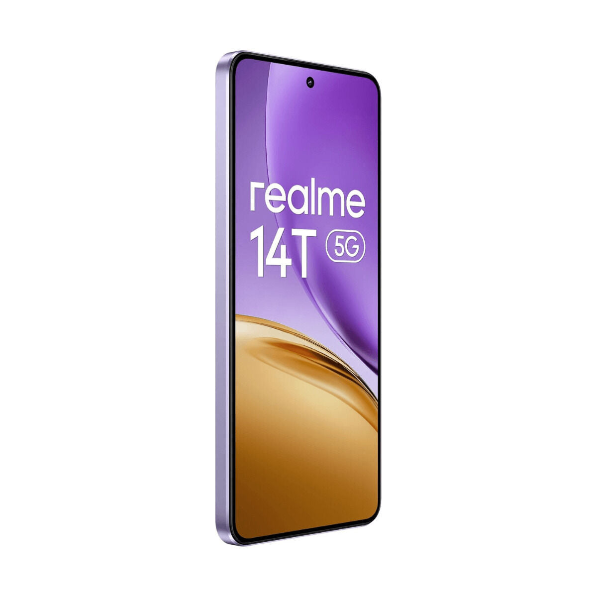 Smartphone Realme 6,67" Octa Core 8 GB RAM 256 GB Purple
