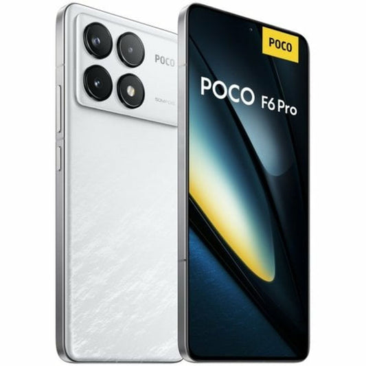 Smartphone Poco F6 Pro 6,67" 12 GB RAM 512 GB White