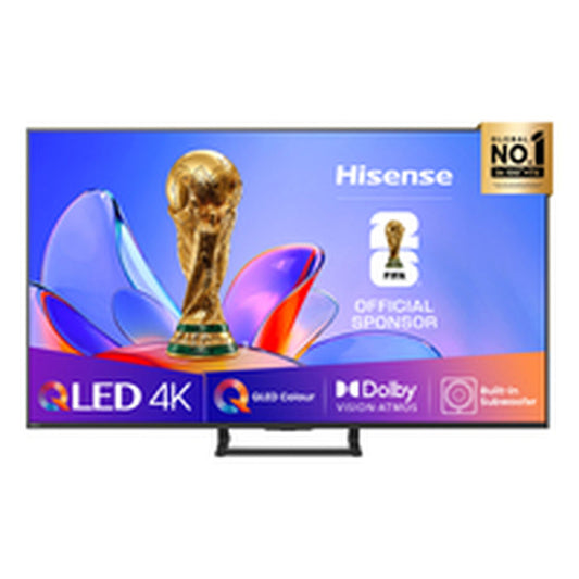 Smart TV Hisense 75A7K 75" 4K Ultra HD LED HDR D-LED QLED
