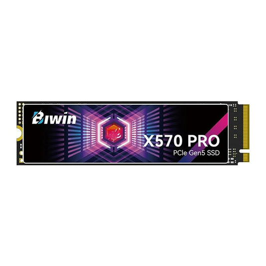 Hard Drive Biwin X570 Pro 2 TB SSD