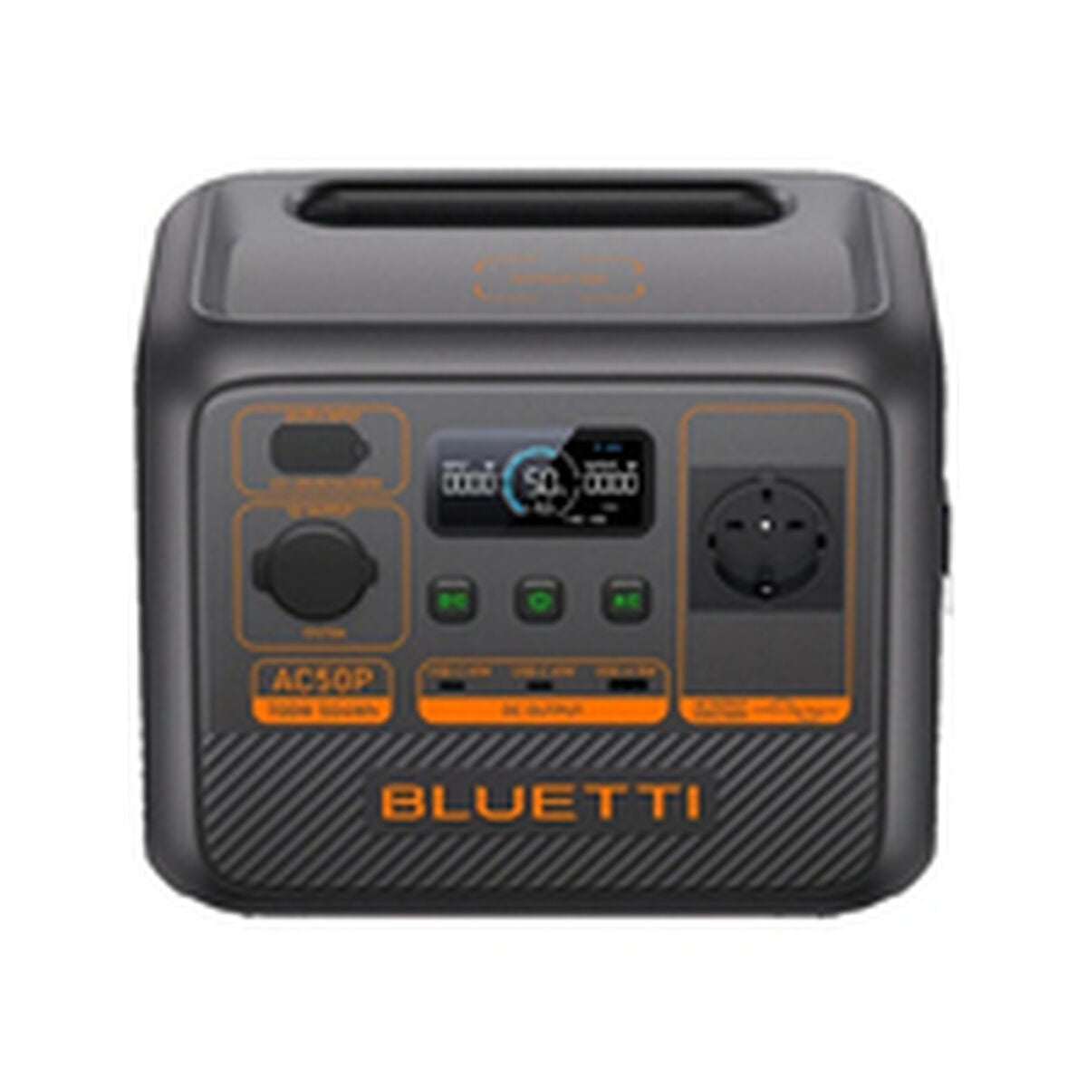 Uninterruptible Power Supply System Interactive UPS Bluetti P-AC50P-EU-GY-BL-010