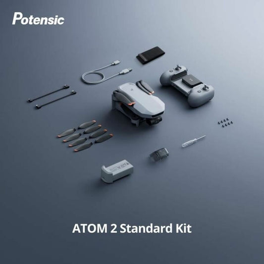 Drone Potensic HD