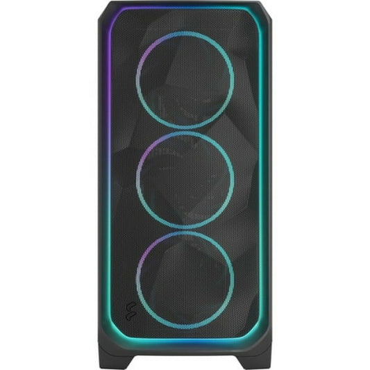 ATX Semi-tower Box Fractal Design FD-C-MES3X-03 Black