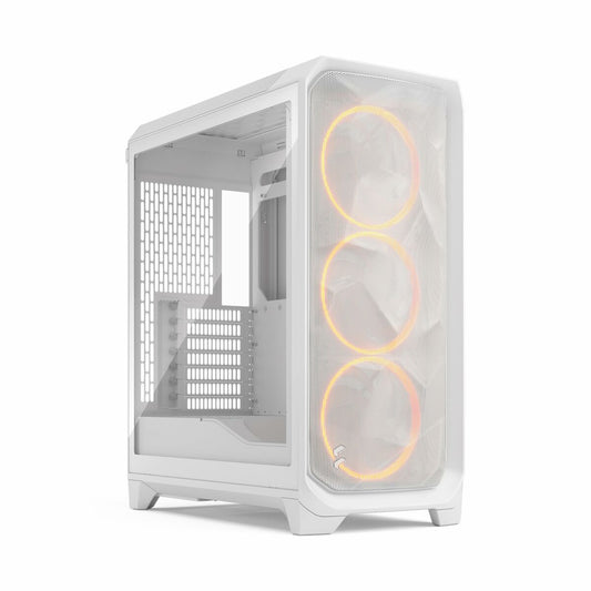 ATX Semi-tower Box Fractal Design FD-C-MES3A-07 White