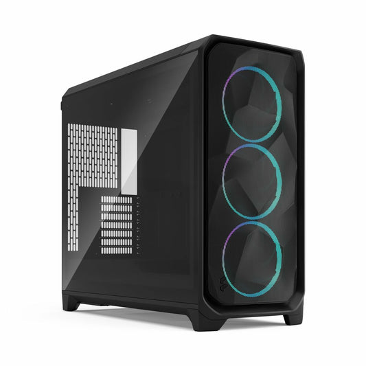 ATX Semi-tower Box Fractal Design FD-C-MES3X-04 Black