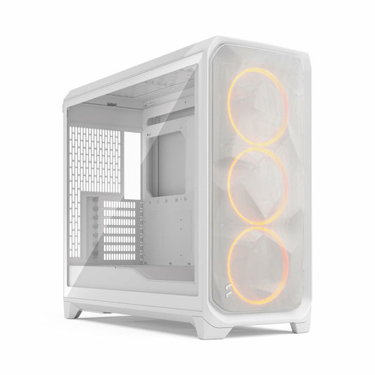 ATX Semi-tower Box Fractal Design FD-C-MES3X-06 White