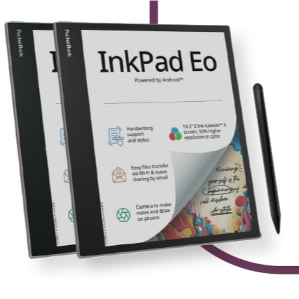 EBook PocketBook PB1041-1-WW